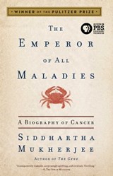 The Emperor of All Maladies - Siddhartha Mukherjee - 9781439181713