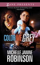 Color Me Grey - Michelle Janine Robinson - 9781439182666