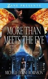 More Than Meets the Eye - Michelle Janine Robinson - 9781439182673