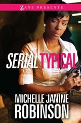 Serial Typical - Michelle Janine Robinson - 9781439184004