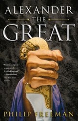 Alexander the Great - Philip Freeman - 9781439193280