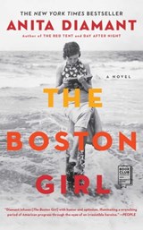 The Boston Girl - Anita Diamant - 9781439199374