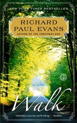 The Walk - Richard Paul Evans - 9781439199909