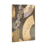 Hardcover Notizbuch Ougi Mini Liniert -  - 9781439750421