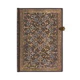 Hardcover Notizbuch Restauration Midi Liniert -  - 9781439772089