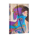 Hardcover Notizbuch Maria and Mares Midi Unliniert -  - 9781439772232