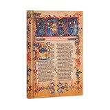 Hardcover Notizbuch Inferno Midi Liniert -  - 9781439772317