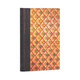 Hardcover Notizbuch Die Wellen (Teil 3) Mini Liniert -  - 9781439772911