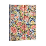 Pear Garden (Peking Opera Embroidery) Ultra Lined Hardcover Journal - Paperblanks - 9781439781364