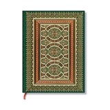 Daphnis (Daphnis & Chloe) Mini Lined Softcover Flexi Journal (Elastic Band Closure) - Paperblanks - 9781439798249