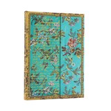 Jane Austen, Persuasion (Embellished Manuscripts Collection) Midi Lined Hardcover Journal (Wrap Closure) - Paperblanks - 9781439798850