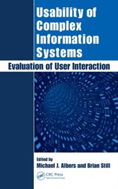 Usability of Complex Information Systems