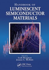 Handbook of Luminescent Semiconductor Materials