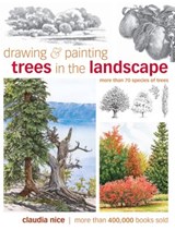 Drawing & Painting Trees in the Landscape - Claudia Nice - 9781440320583