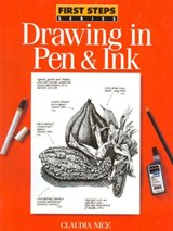 Drawing in Pen & Ink - Claudia Nice - 9781440328695