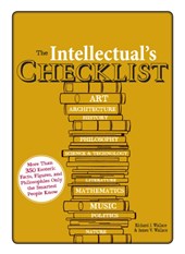 The Intellectual's Checklist