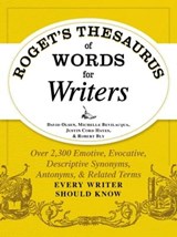 Roget's Thesaurus of Words for Writers - David Olsen ; Michelle Bevilaqua ; Justin Cord Hayes ; Robert W Bly - 9781440573125