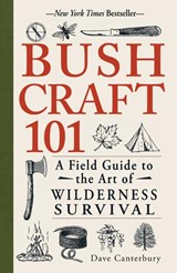 Bushcraft 101 - Dave Canterbury - 9781440579776