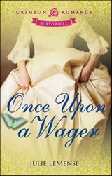 Once Upon a Wager - Julie LeMense - 9781440581595