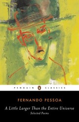 A Little Larger Than the Entire Universe - Fernando Pessoa ; RICHARD Zenith - 9781440627002