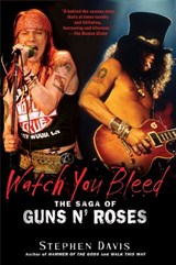 Watch You Bleed - Stephen Davis - 9781440639289
