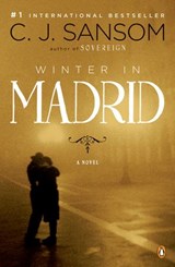 Winter in Madrid - C. J. Sansom - 9781440639715