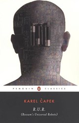 R.U.R. (Rossum's Universal Robots) - Karel Capek - 9781440650383