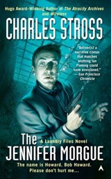 The Jennifer Morgue - Charles Stross - 9781440660672