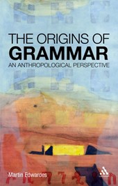 The Origins of Grammar
