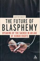 The Future of Blasphemy