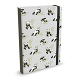 Pandas Journal (Diary, Notebook) - Comello - 9781441317513