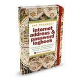 Logbook Internet address & Password Old World - Comello - 9781441319074