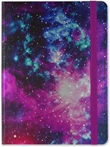Mid Size Journal Peter Pauper Galaxy - Comello - 9781441328328