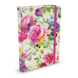 Compact Journal  Peter Pauper Peony Garden - Comello - 9781441335951