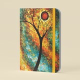 Mid Size Peter Pauper Dream Forest - Comello - 9781441338990