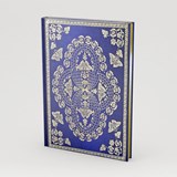 Bookbound Journal Peter Pauper Gilded Butterflies - Comello - 9781441341037