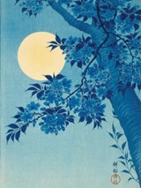 Bookbound Journal Peter Pauper Cherry on a Moonlit Night - Comello - 9781441346889