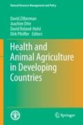 Health and Animal Agriculture in Developing Countries
