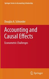 Accounting and Causal Effects