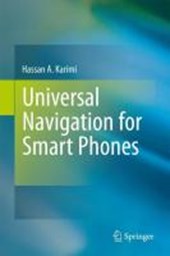 Universal Navigation on Smartphones