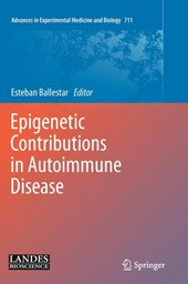 Epigenetic Contributions in Autoimmune Disease