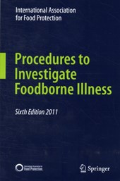 Procedures to Investigate Foodborne Illness