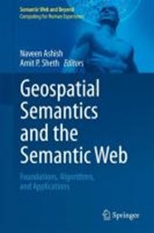 Geospatial Semantics and the Semantic Web