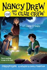 Camp Creepy - Carolyn Keene - 9781442406056