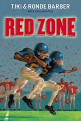 Red Zone - Tiki Barber ; Ronde Barber - 9781442409477