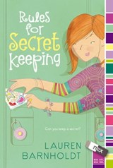 Rules for Secret Keeping - Lauren Barnholdt - 9781442409545