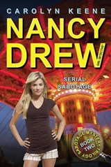 Serial Sabotage - Carolyn Keene - 9781442409606