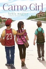 Camo Girl - Kekla Magoon - 9781442417229