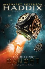 Caught - Margaret Peterson Haddix - 9781442422889