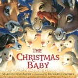 The Christmas Baby - Marion Dane Bauer - 9781442424166